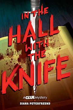In the Hall with the Knife book cover