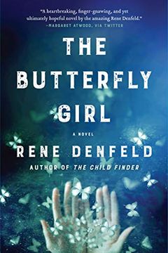 The Butterfly Girl book cover