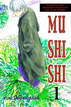 Mushishi, Vol. 1 book cover