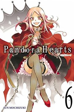 Pandora Hearts, Vol. 6 book cover
