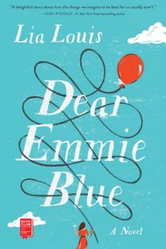 Dear Emmie Blue book cover