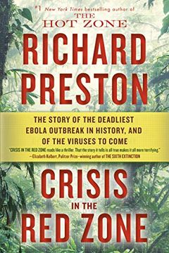 Crisis in the Red Zone book cover