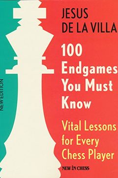 100 Endgames You Must Know book cover
