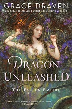 Dragon Unleashed book cover