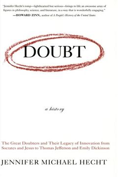 Doubt book cover