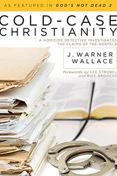 Cold-Case Christianity book cover