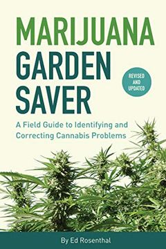 Marijuana Garden Saver book cover