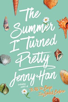 The Summer I Turned Pretty book cover