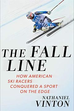 The Fall Line book cover