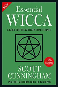 New Essential Wicca book cover