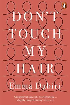 Dont Touch My Hair book cover