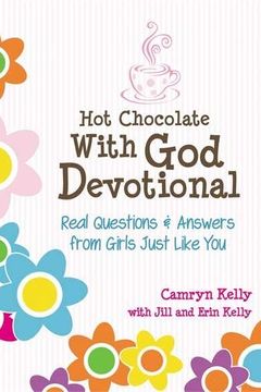 Hot Chocolate With God Devotional book cover