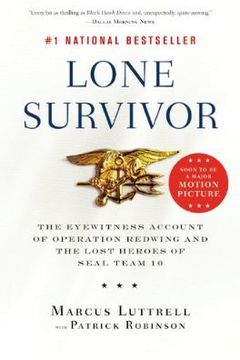 Lone Survivor book cover
