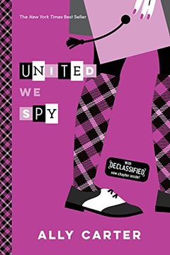 United We Spy book cover