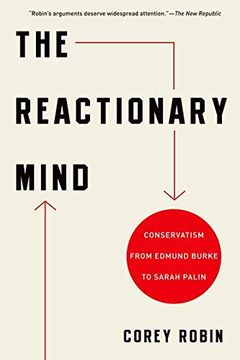 The Reactionary Mind book cover