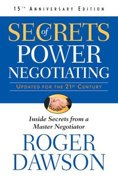 Secrets of Power Negotiating book cover