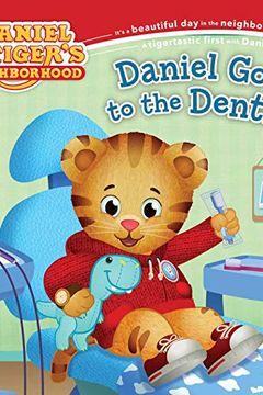 Daniel Goes to the Dentist book cover