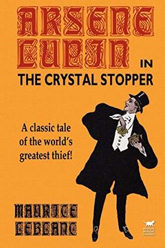The Crystal Stopper book cover