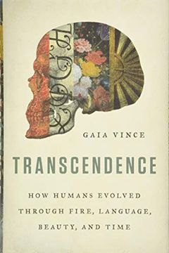 Transcendence book cover