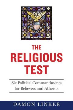 The Religious Test book cover