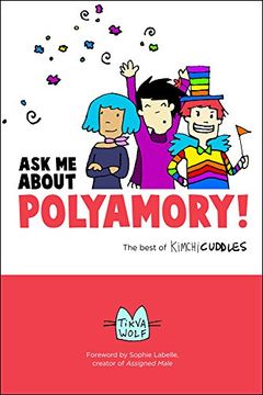 Ask Me about Polyamory book cover