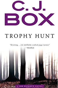 Trophy Hunt book cover