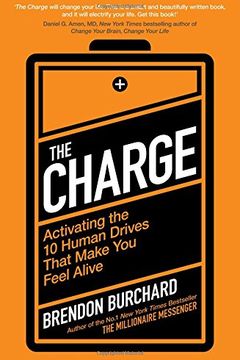 The Charge book cover