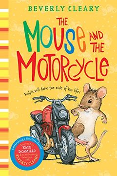 The Mouse and the Motorcycle book cover
