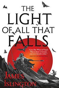 The Light of All That Falls book cover