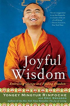 Joyful Wisdom book cover