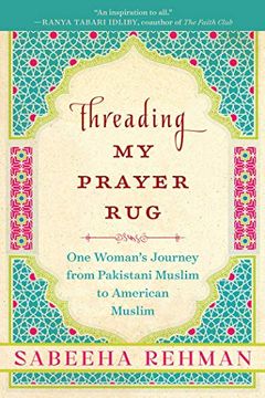 Threading My Prayer Rug book cover