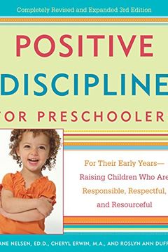 Positive Discipline for Preschoolers