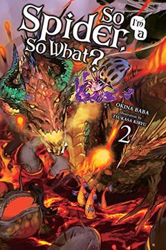So I'm a Spider, So What?, Vol. 2 book cover