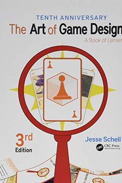The Art of Game Design book cover