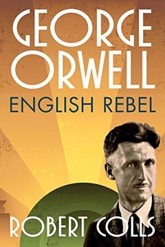 George Orwell book cover