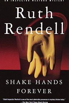 Shake Hands Forever book cover