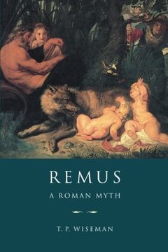 Remus book cover