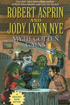 Myth-Gotten Gains book cover