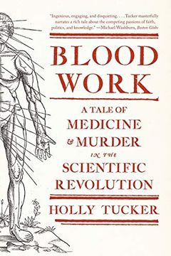 Blood Work book cover