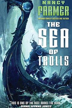 The Sea of Trolls book cover