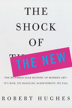 The Shock of the New book cover