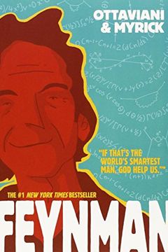 Feynman book cover