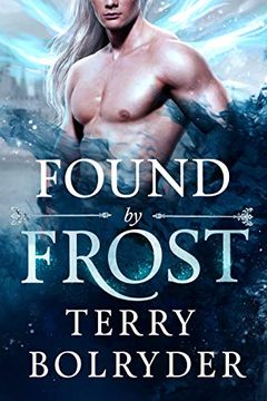 Found by Frost book cover