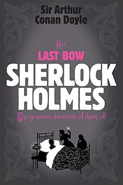 His Last Bow book cover