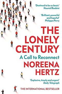 The Lonely Century book cover