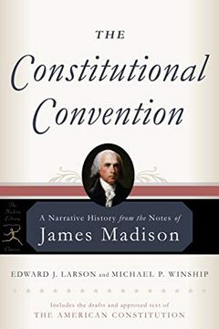 The Constitutional Convention book cover