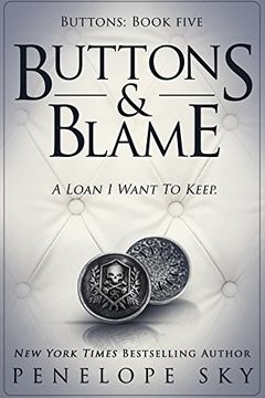 Buttons and Blame book cover