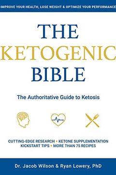The Ketogenic Bible book cover