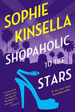 Shopaholic to the Stars book cover