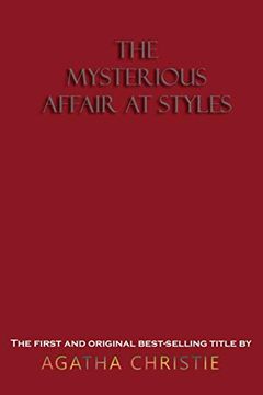 The Mysterious Affair at Styles book cover